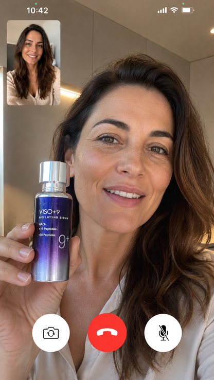 VISO +9 LIFTING BIO SERUM
