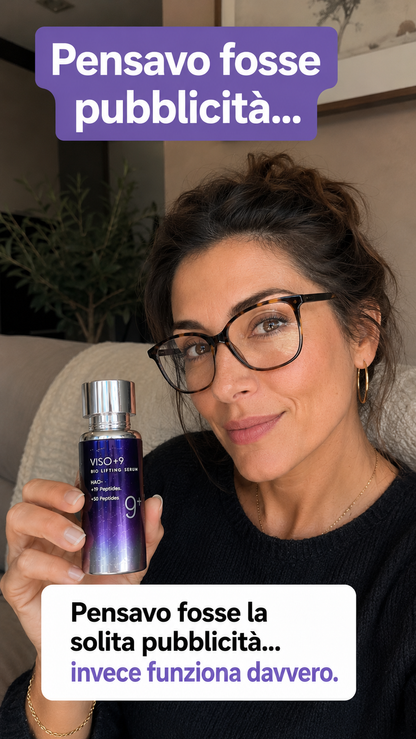 VISO +9 LIFTING BIO SERUM