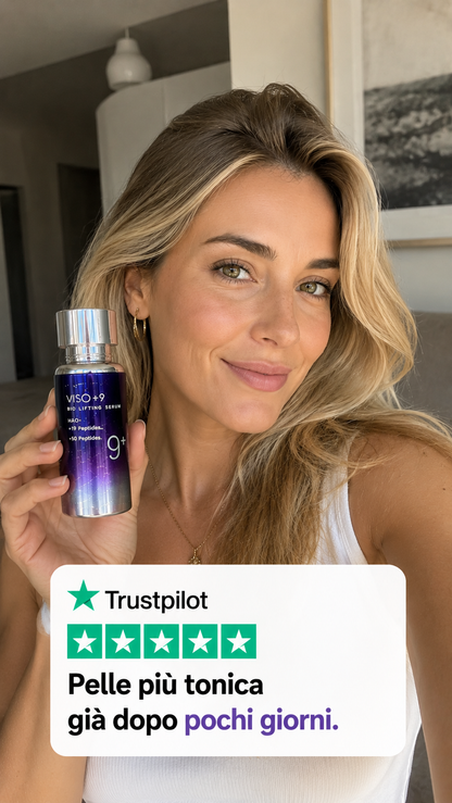 VISO +9 LIFTING BIO SERUM