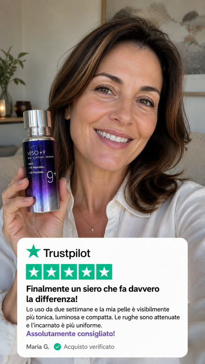 VISO +9 LIFTING BIO SERUM