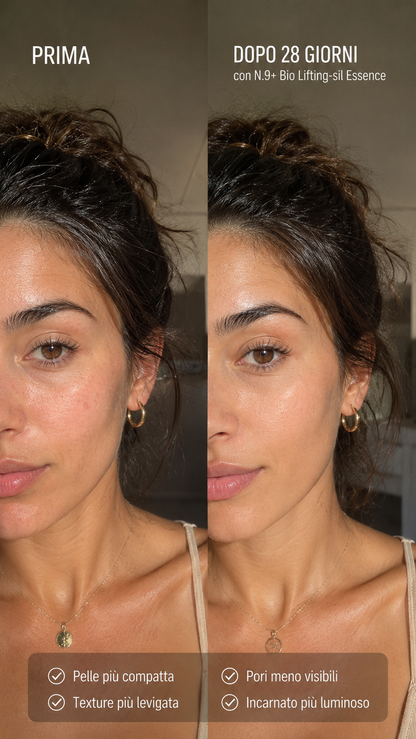 VISO +9 LIFTING BIO SERUM