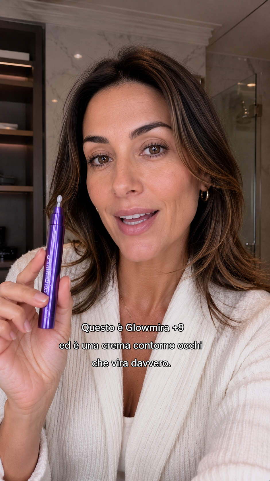 GLOWMIRA  CREMA CONTORNO OCCHI