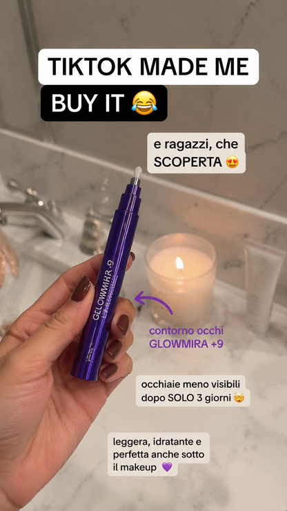 GLOWMIRA  CREMA CONTORNO OCCHI
