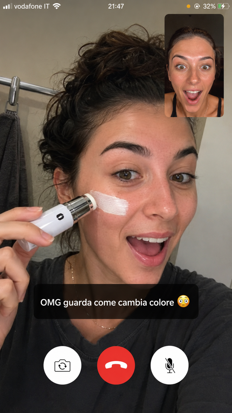 VEL – Il Fondotinta che Cambia Colore