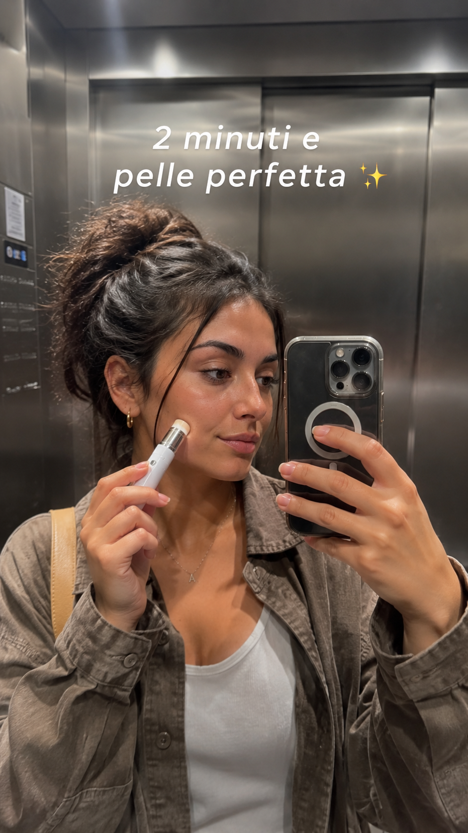 VEL – Il Fondotinta che Cambia Colore