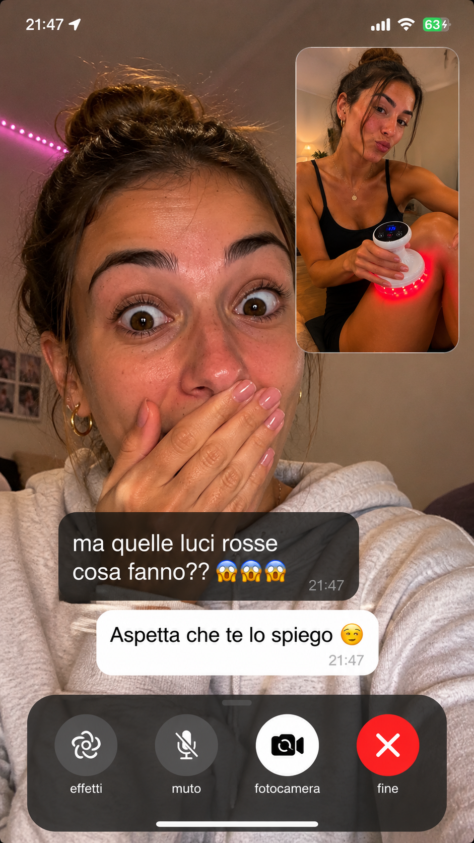 CELLUGLOW MASSAGGIATORE DRENANTE