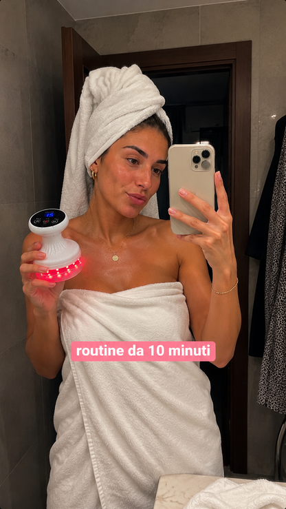 CELLUGLOW MASSAGGIATORE DRENANTE