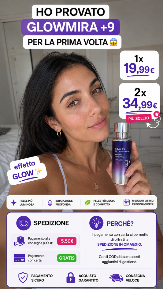 VISO +9 LIFTING BIO SERUM