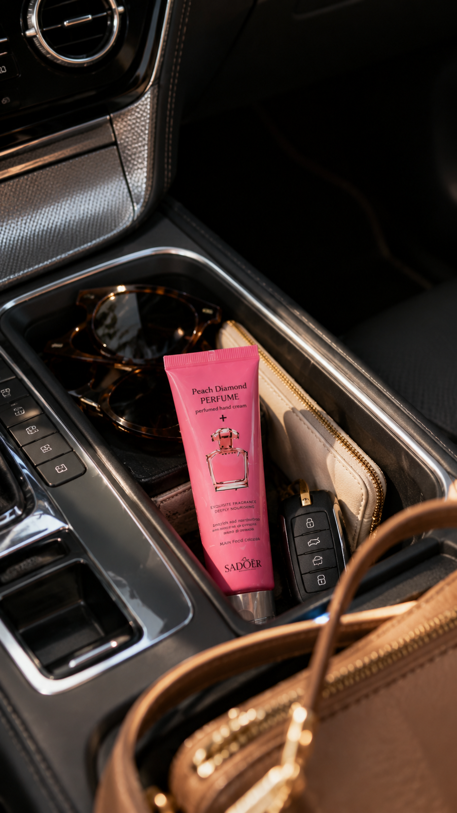 Set Regalo Luxury · 5 Creme Mani Profumate da Collezione