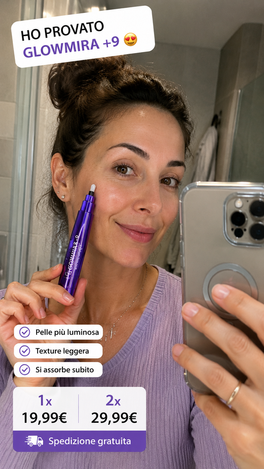 GLOWMIRA  CREMA CONTORNO OCCHI