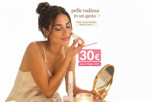 VEL – Il Fondotinta che Cambia Colore